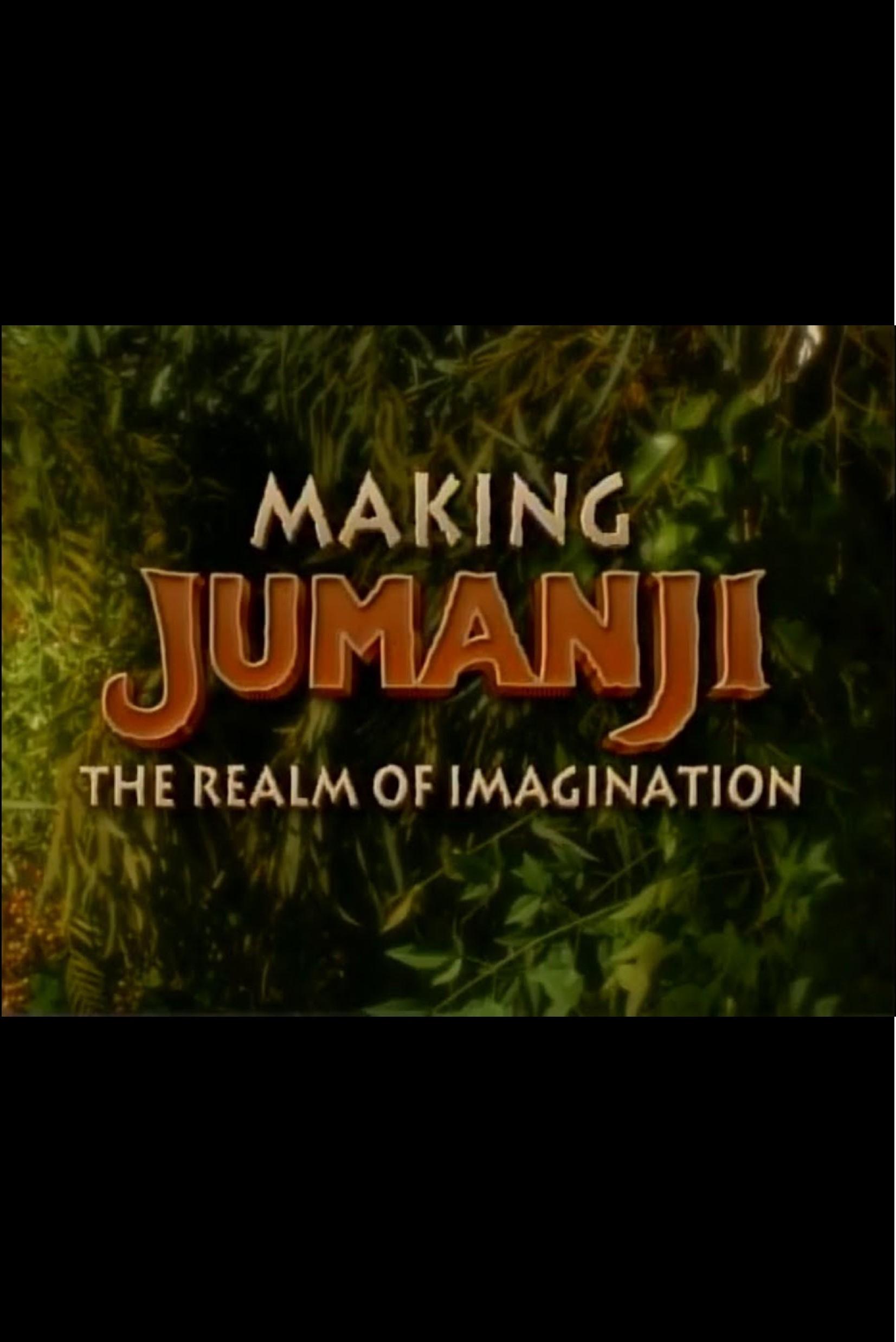Постер Making Jumanji: The Realm of Imagination